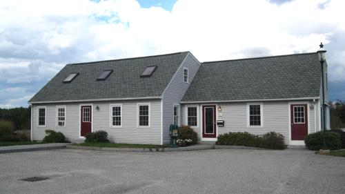Freeport Maine Real Estate Office